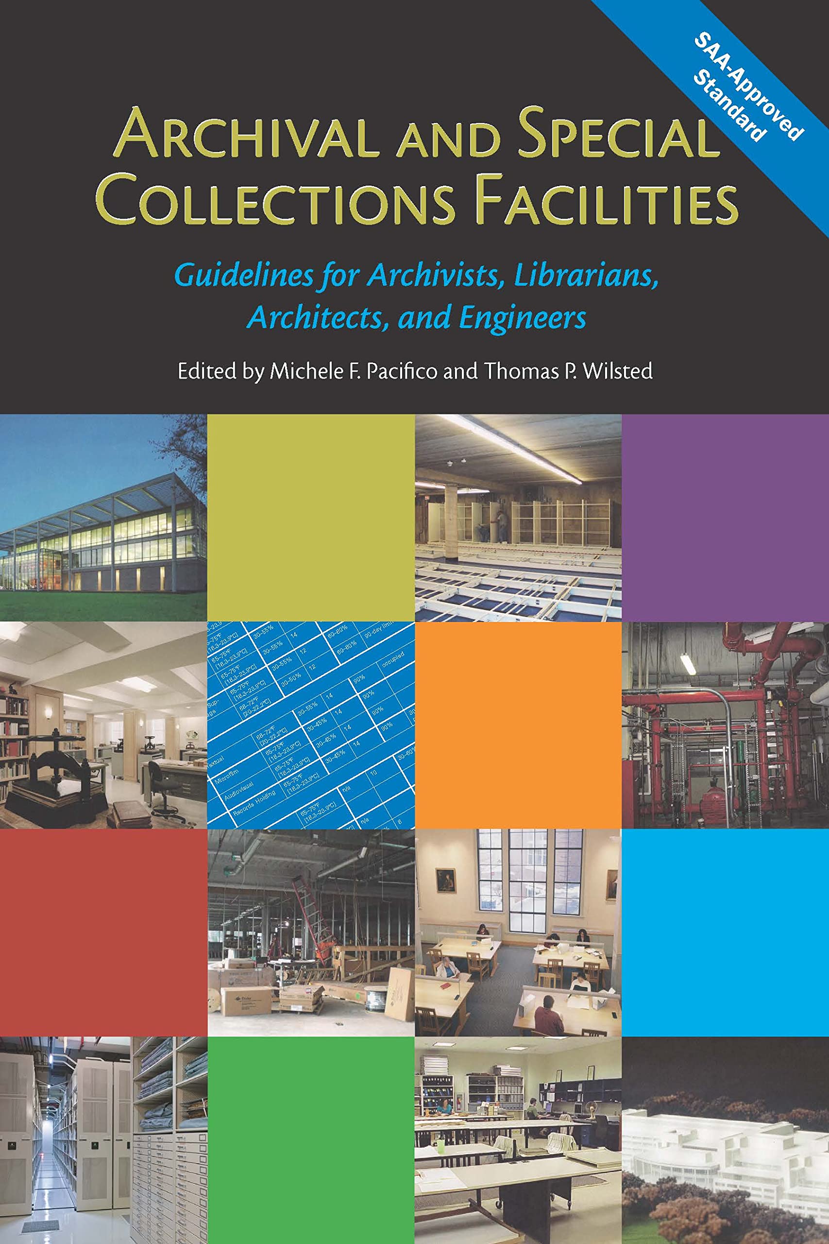 Archival facilities standards d'excellence pour la préservation de collections spéciales