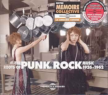 邦楽 THE ENTIER HISTORY OF PUNK Various Artists - History of