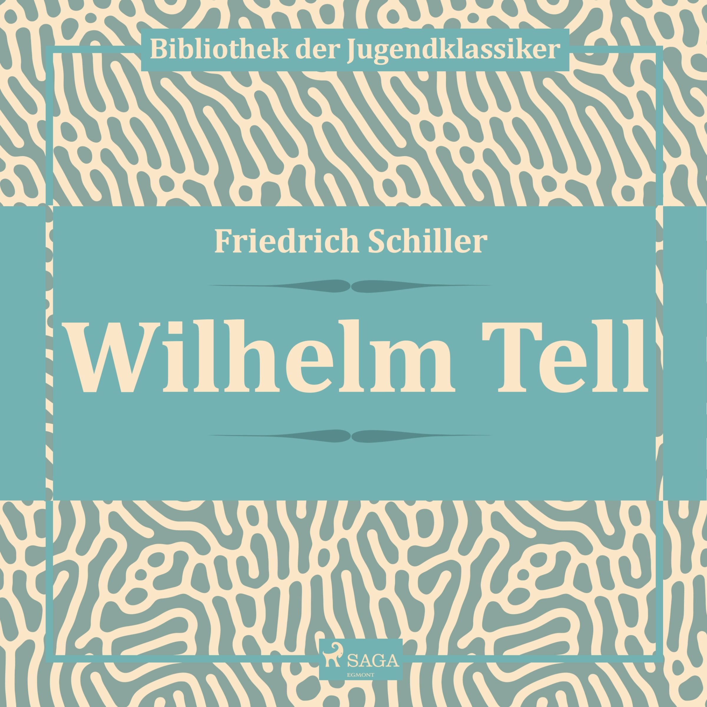 Cover art for Wilhelm Tell