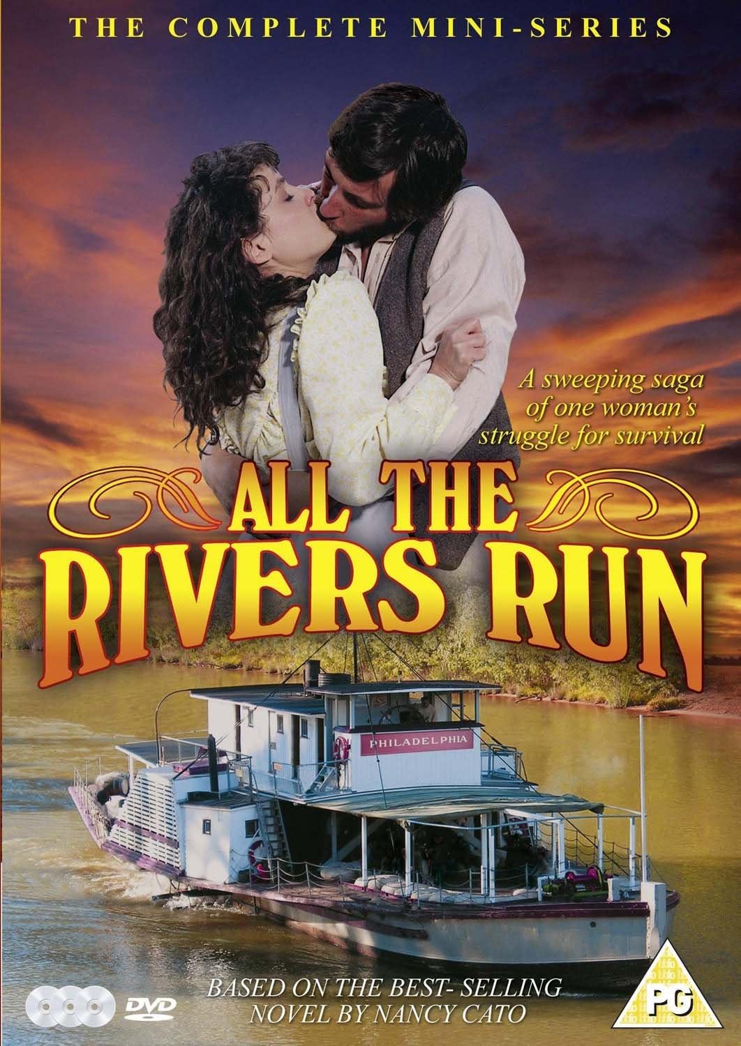 All The Rivers Run [DVD]