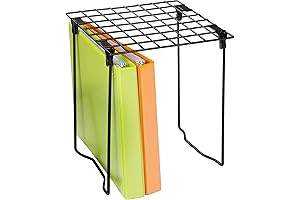 Honey-Can-Do Foldable Locker Shelf
