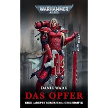 Das Opfer Warhammer 40,000 German Edition
