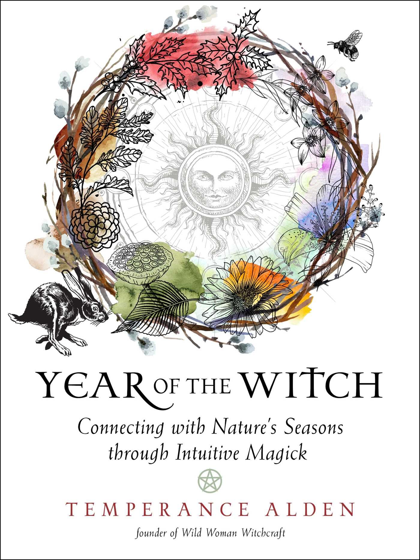 Year of the Witch by Temperance Alden - 9781578637126