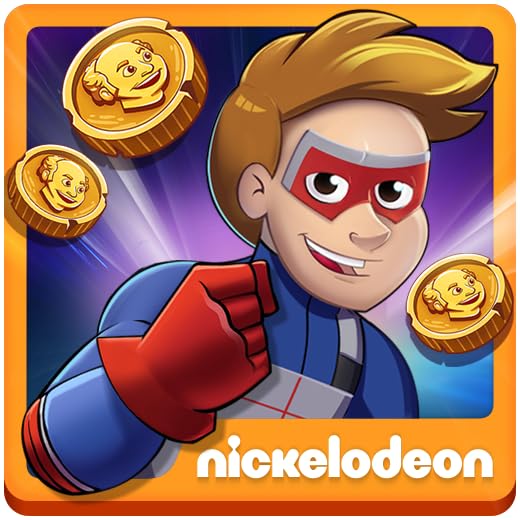 Henry Danger Crime Warp