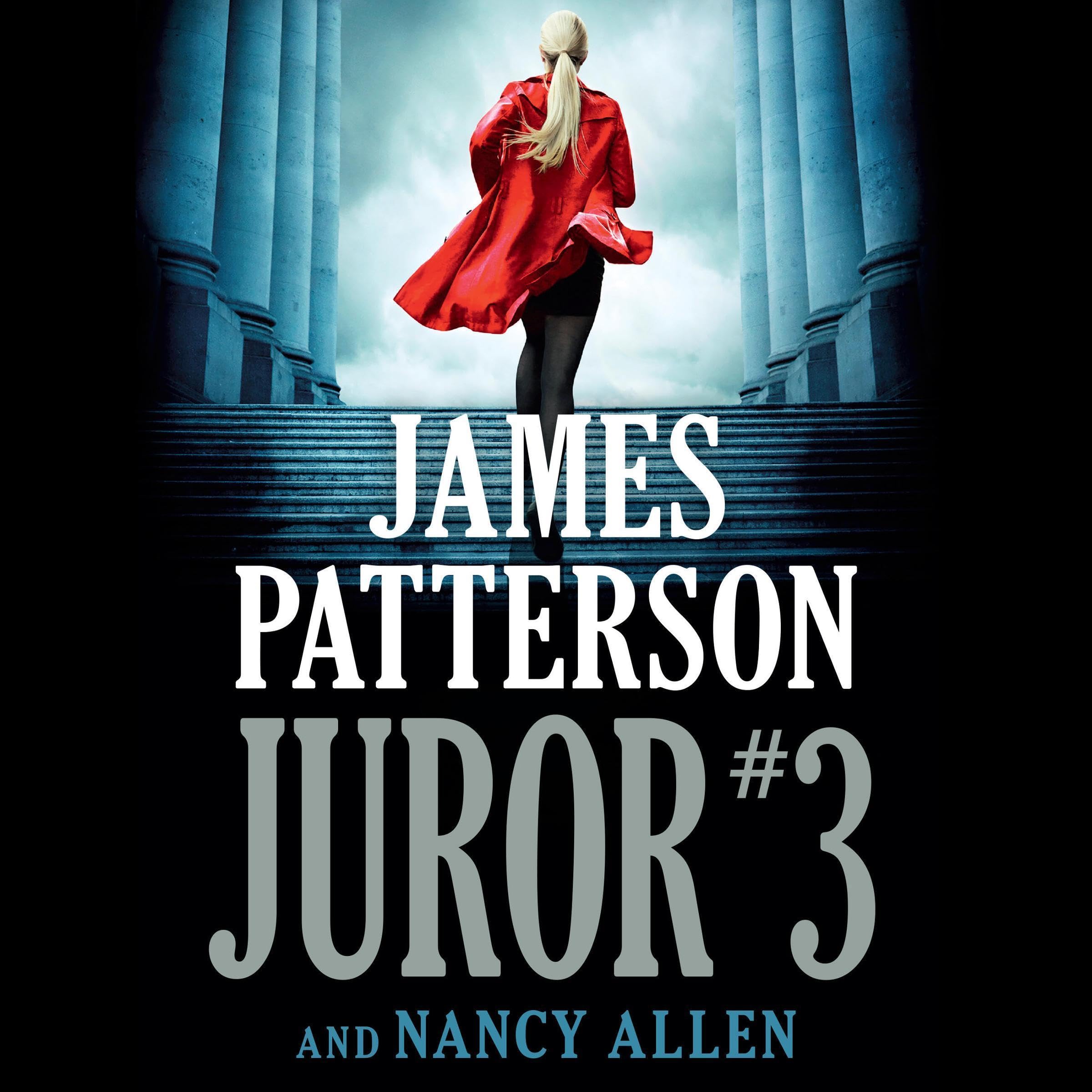 Cover art for Juror #3