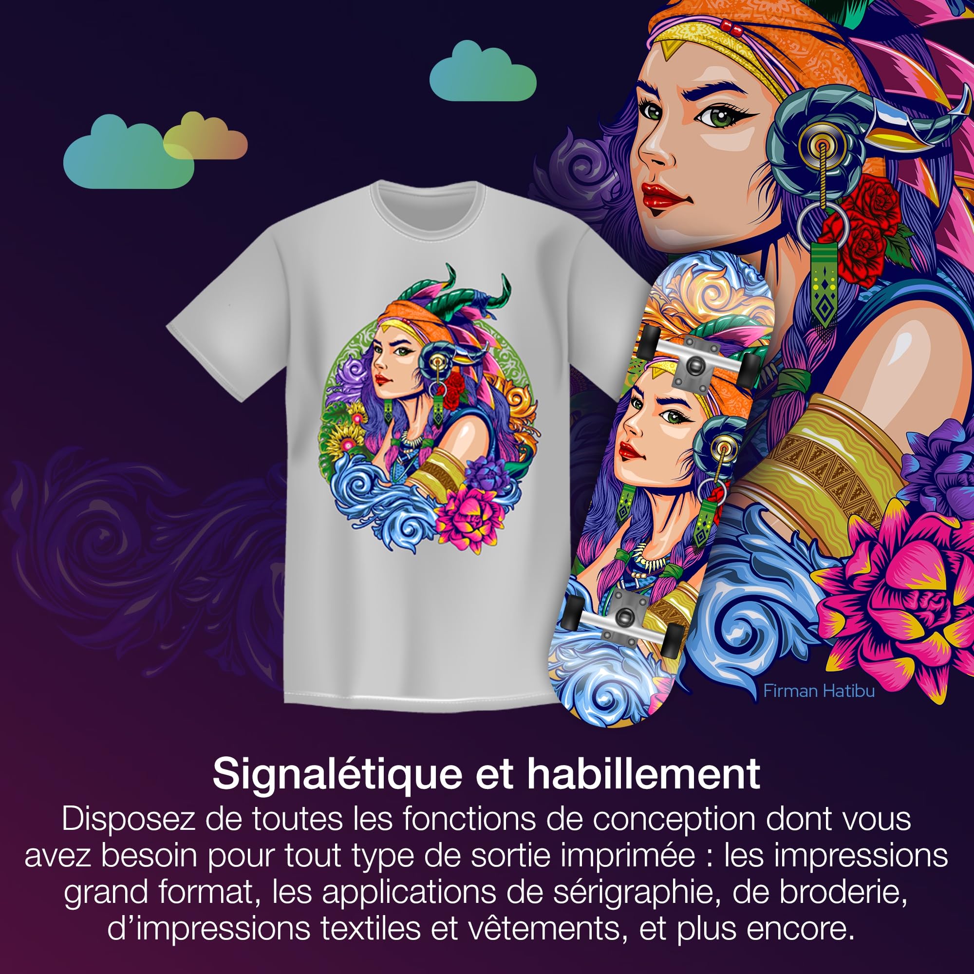 Corel CorelDRAW Graphics Suite 2026, 1 an, Téléchargement