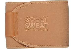 Sweet Sweat Waist Trimmer: Sculpt the Perfect Midsection