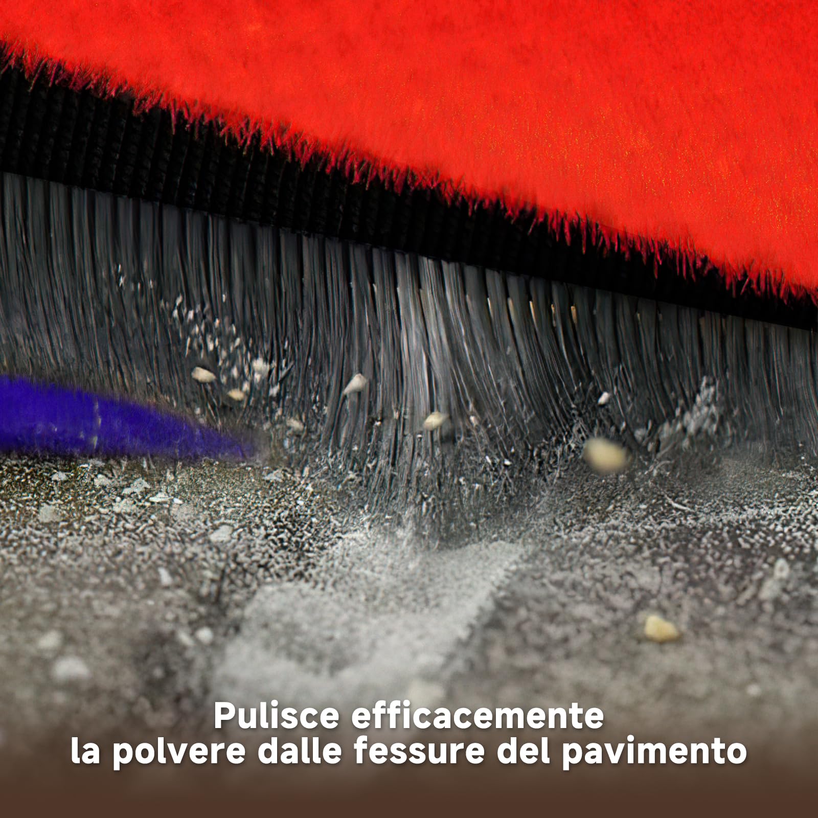 Bocchetta per Dyson V8 V15 V10 V7 SV10 SV12 SV14, Spazzola per Dyson aspirapolvere,adatta a pavimenti duri,La soft roller cleaner head assy è sostituisce le parti NO.966489-12 e 966489-11