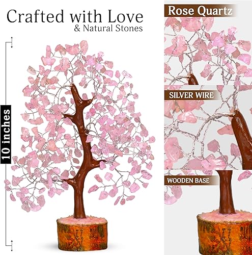 Miniatura 111 de Cristal de turmalina negra, árbol bonsái, árbol del dinero, árbol negro, árbol de la vida, árbol de la vida de chakras, regalos energéticos