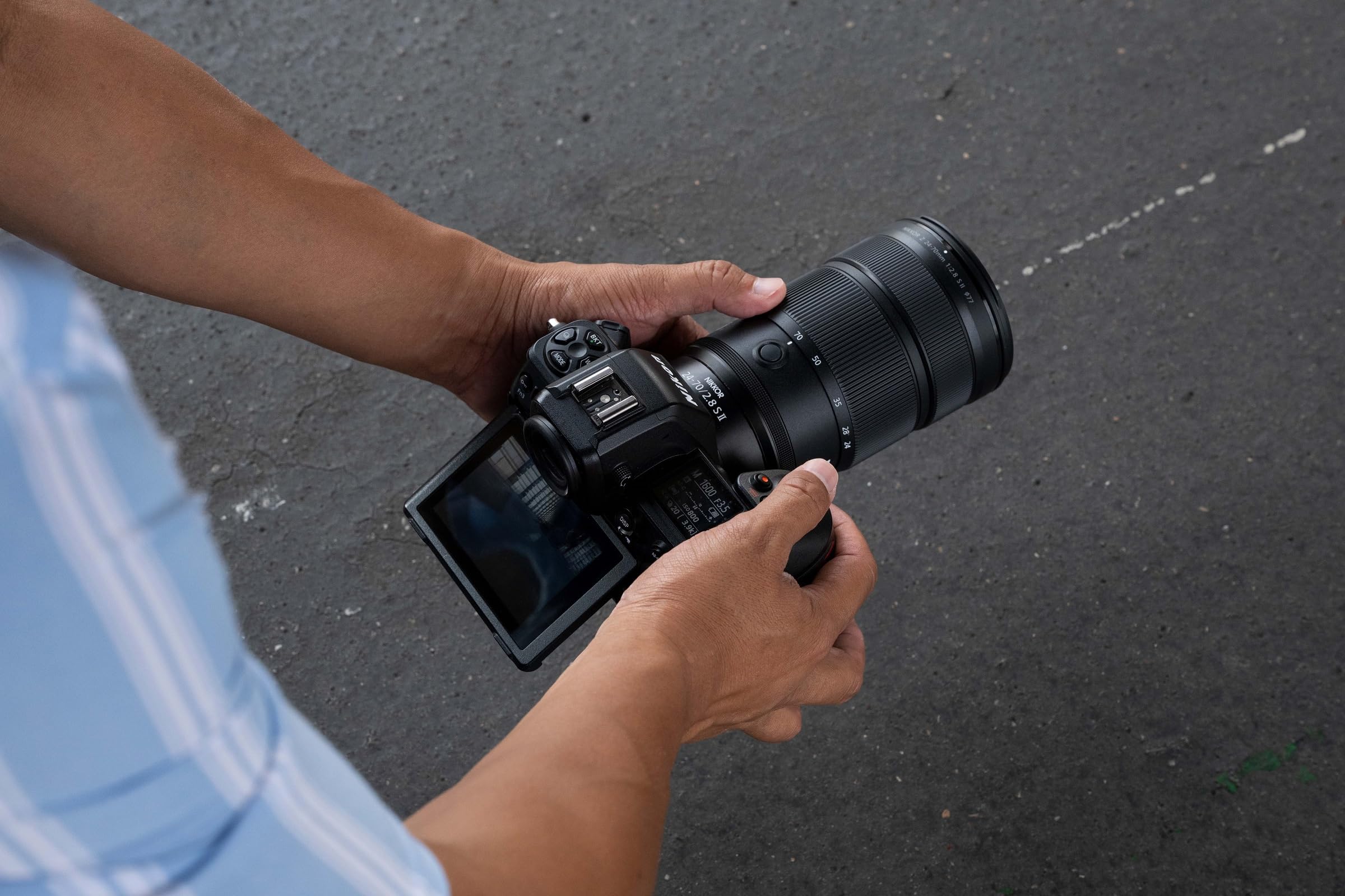 ニコン NIKKOR Z 24-70mm f/2.8 S Zマウント用 NIKKOR Z 24-70mm f/2.8 S | Z mount Lenses | Nikon Consumer