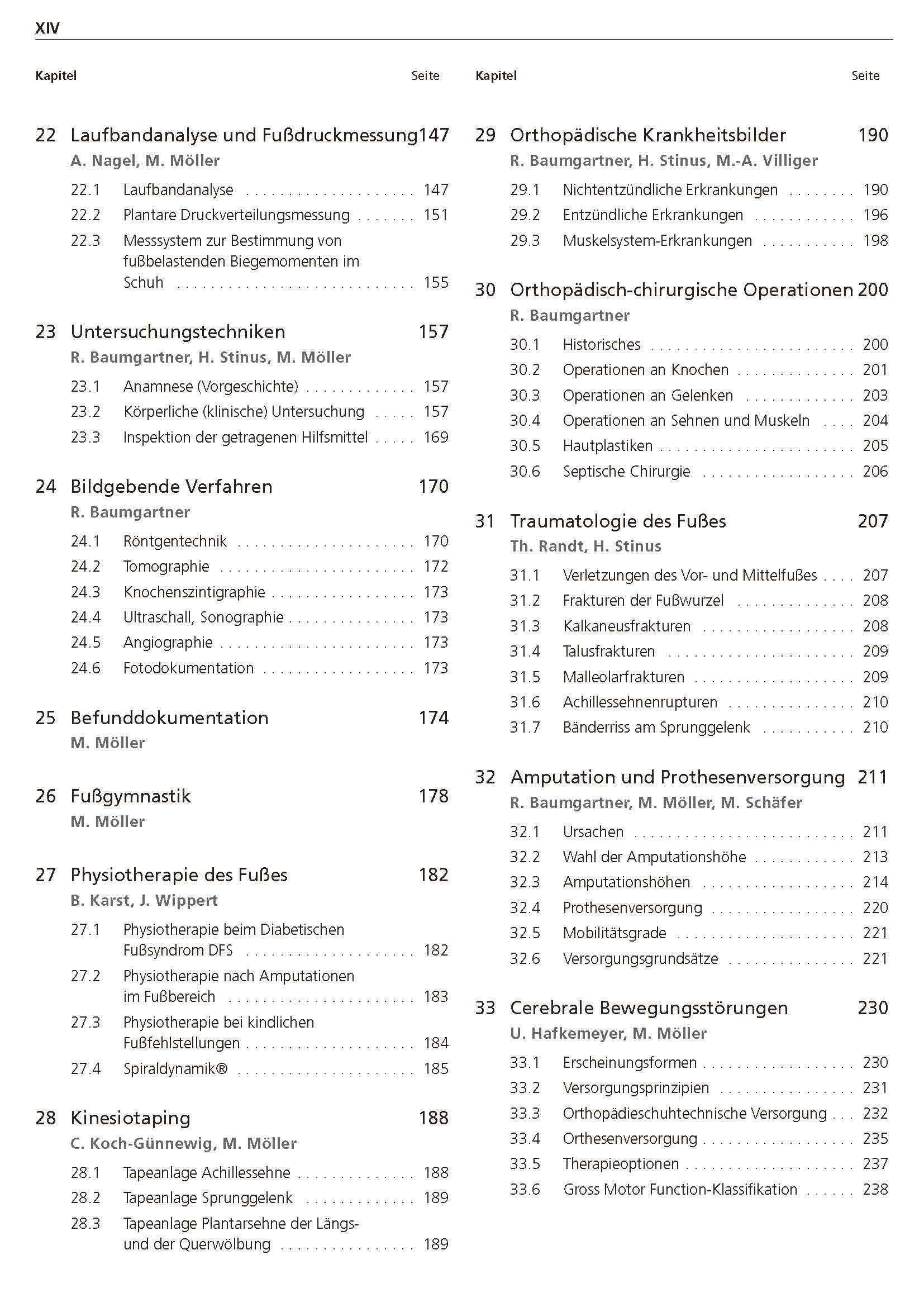 Orthopädieschuhtechnik