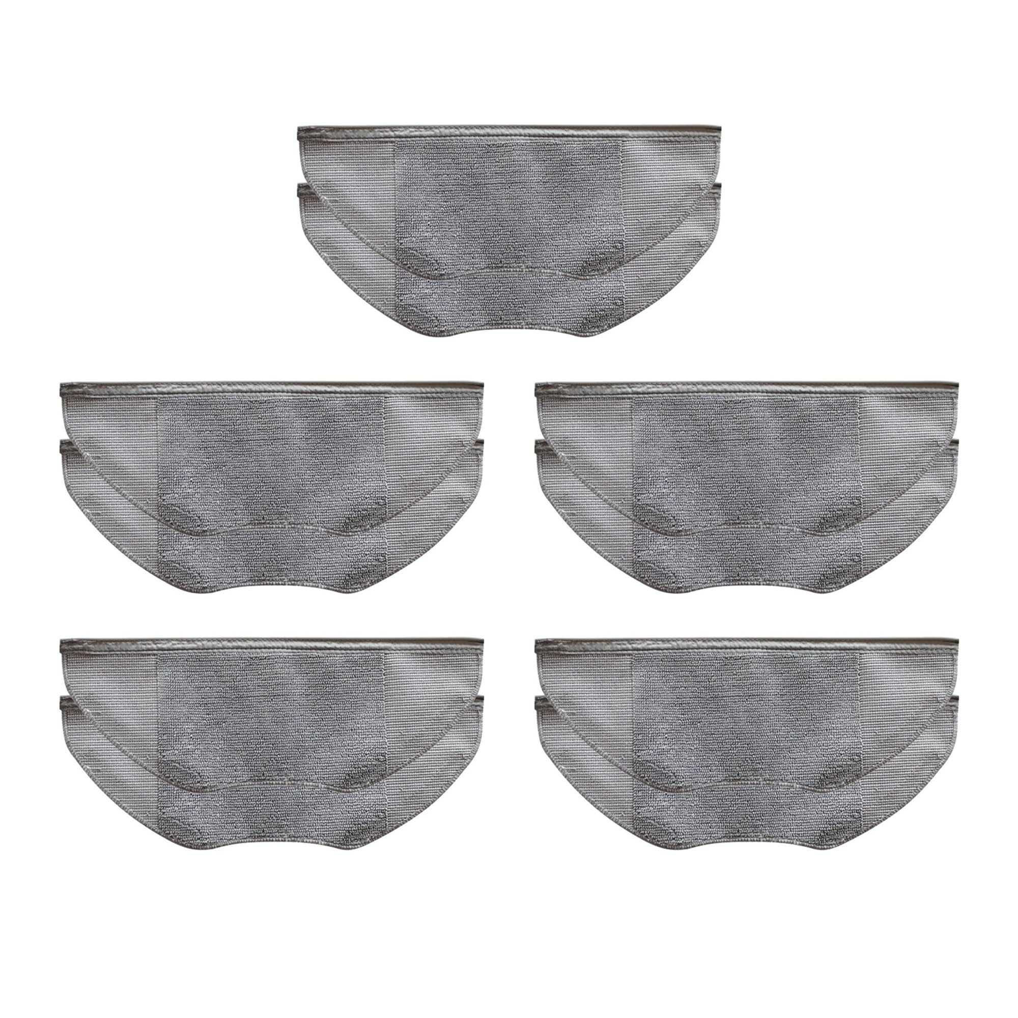 GENTERUN Vacuum Cleaner Mop Cloth,Compatible For Xiaomi,Compatible For Mijia,G1 MJSTG1 Robot Vacuum Mop SKV4136GL Spare Parts Reusable Washable
