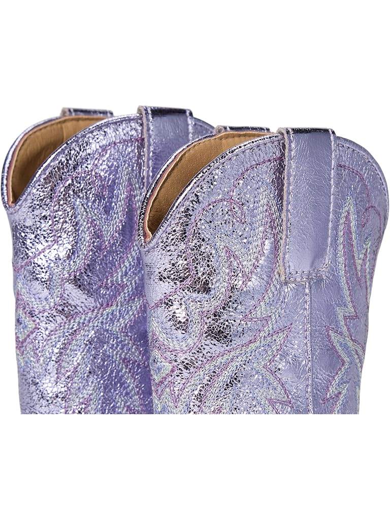 Purple Roper Glitter Bloom (Toddler/Little Kid)