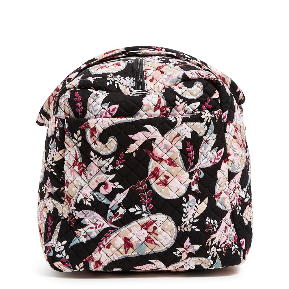 Amazon | Vera Bradley レディース コットン Lサイズ トラベル