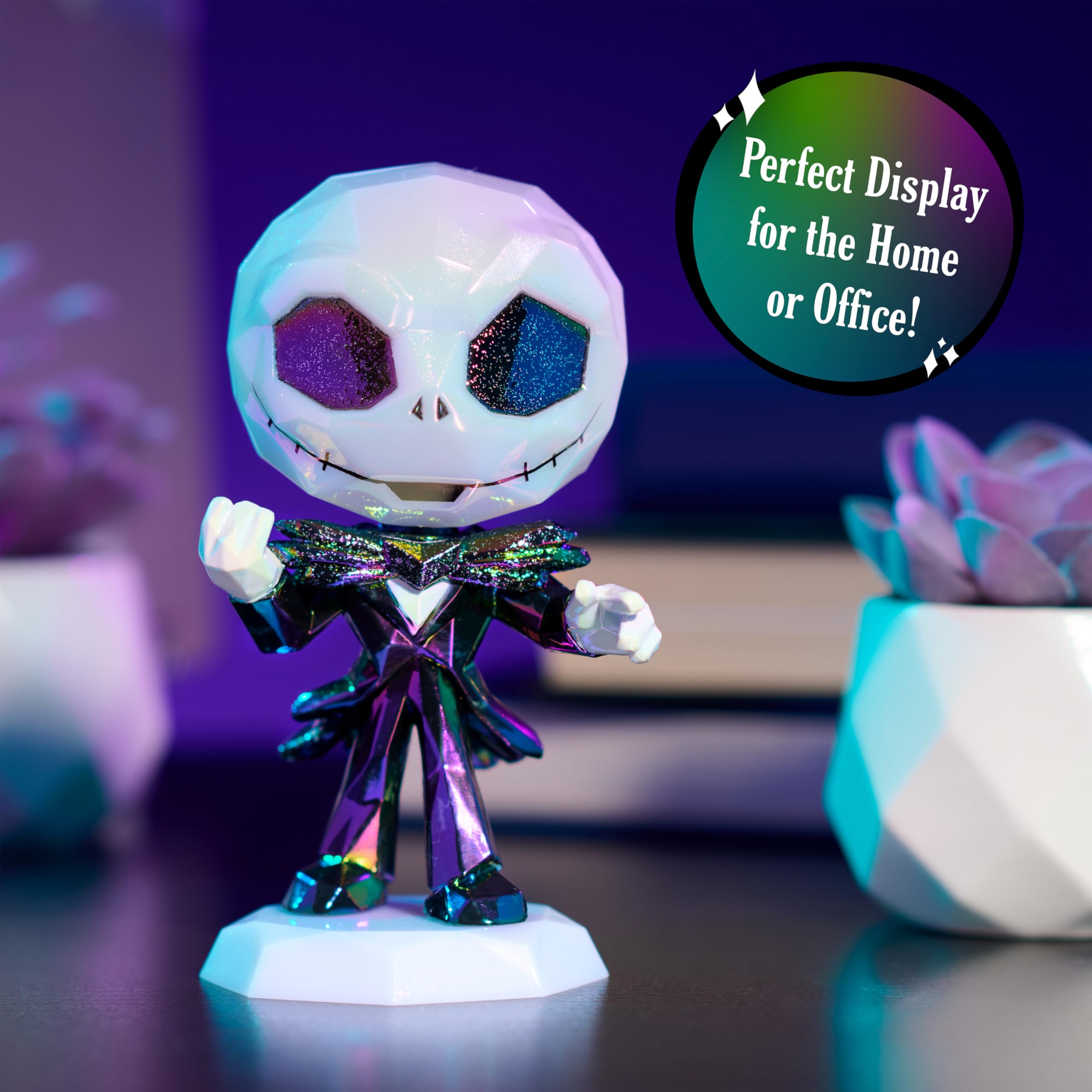 Disney Tim Burton's The Nightmare Before Christmas Jack Bobblehead thumbnail 4