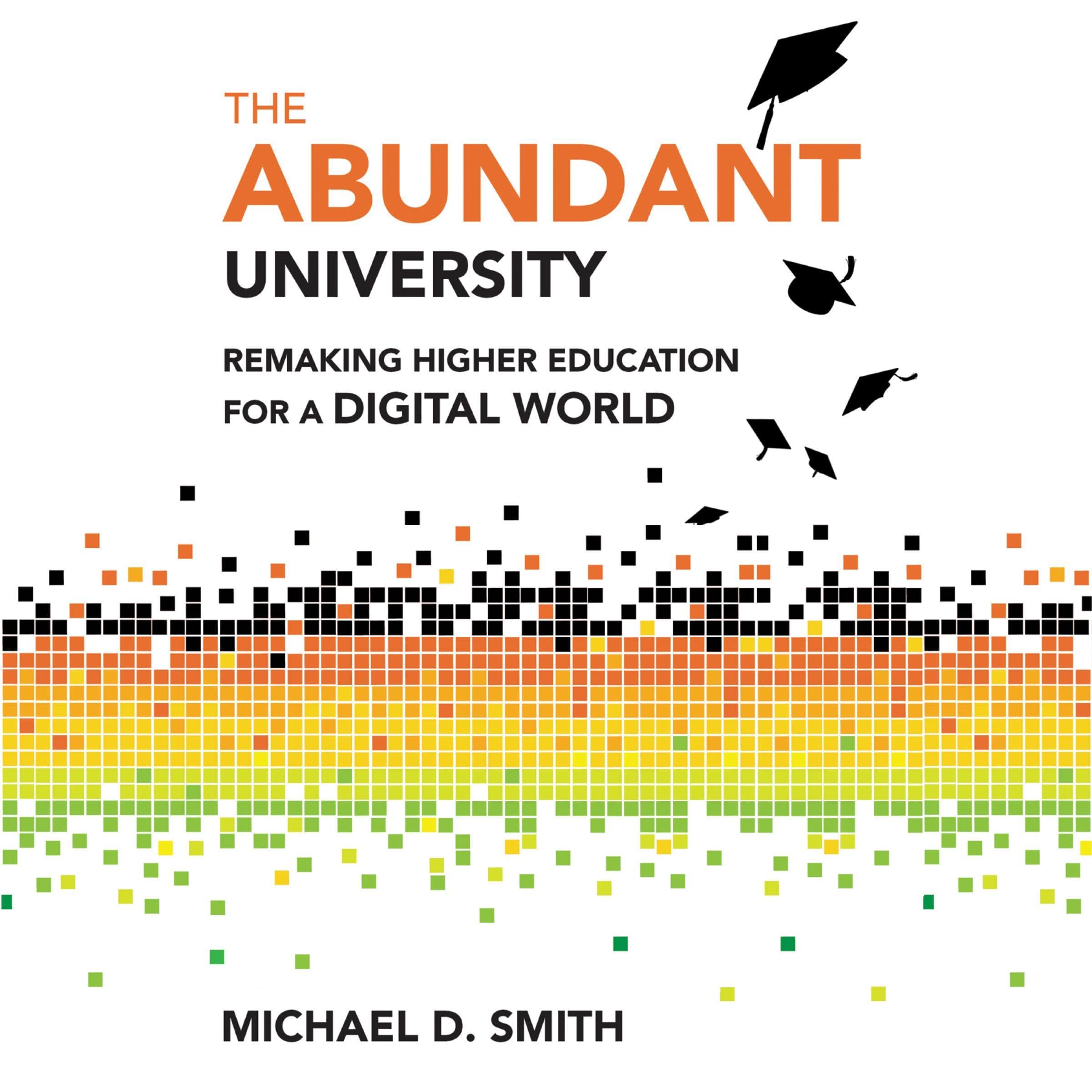 Cover art for The Abundant University