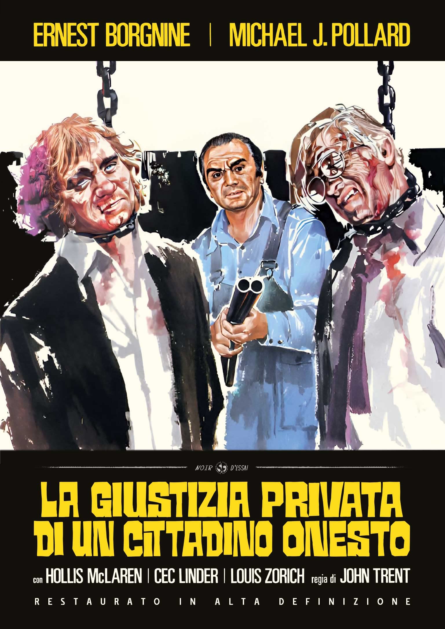 Giustizia Privata Di Un Cittadino Onesto La