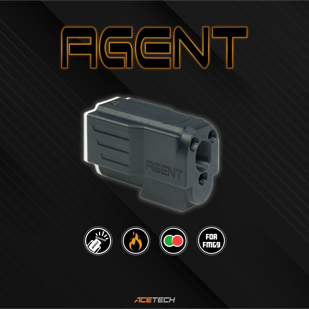 Amazon | ACETECH AGENT 発光ユニット + FMG9キット | モデル