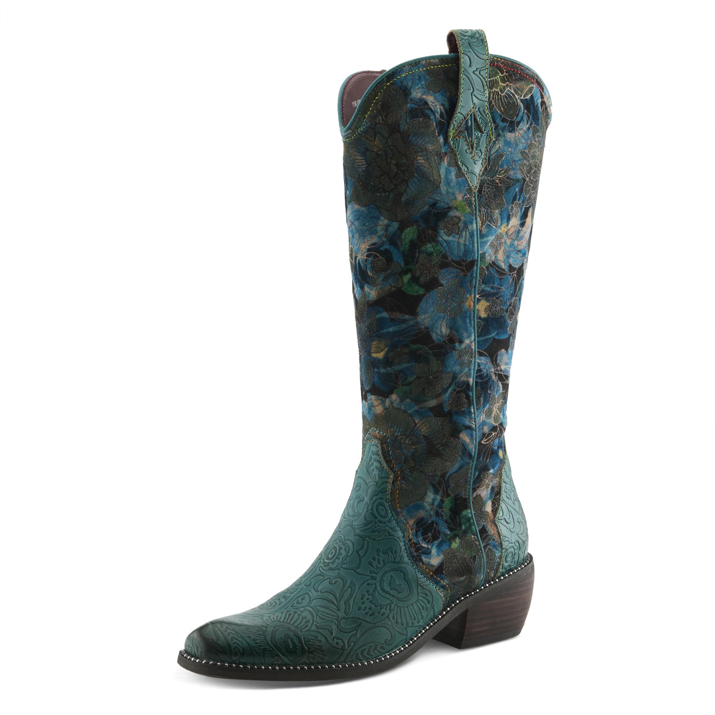 Spring Step LArtiste womens Rodeo Queen-viv
