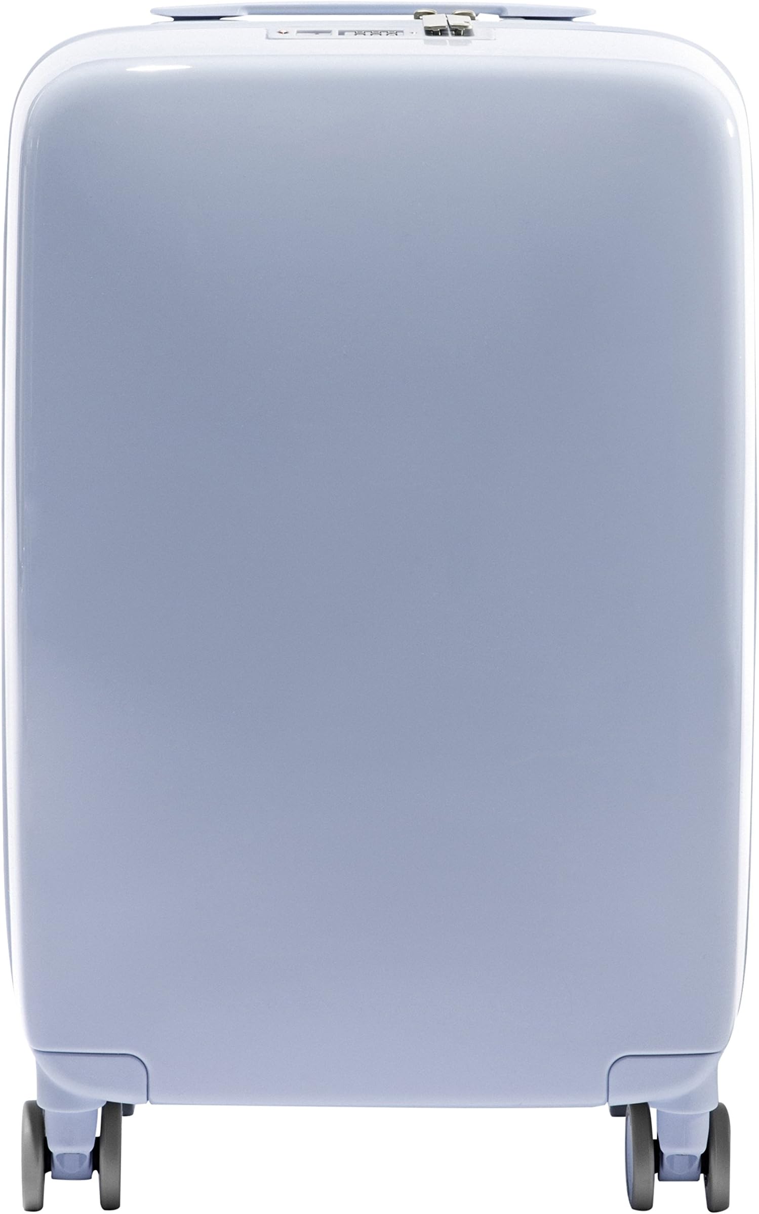 Raden A22 Carry-on Luggage, Light Blue Gloss, One Size