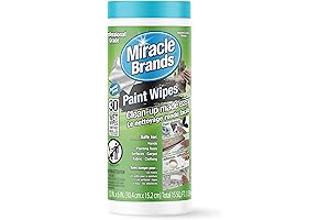 MiracleWipes: The Ultimate Solution for Effortless Paint Removal