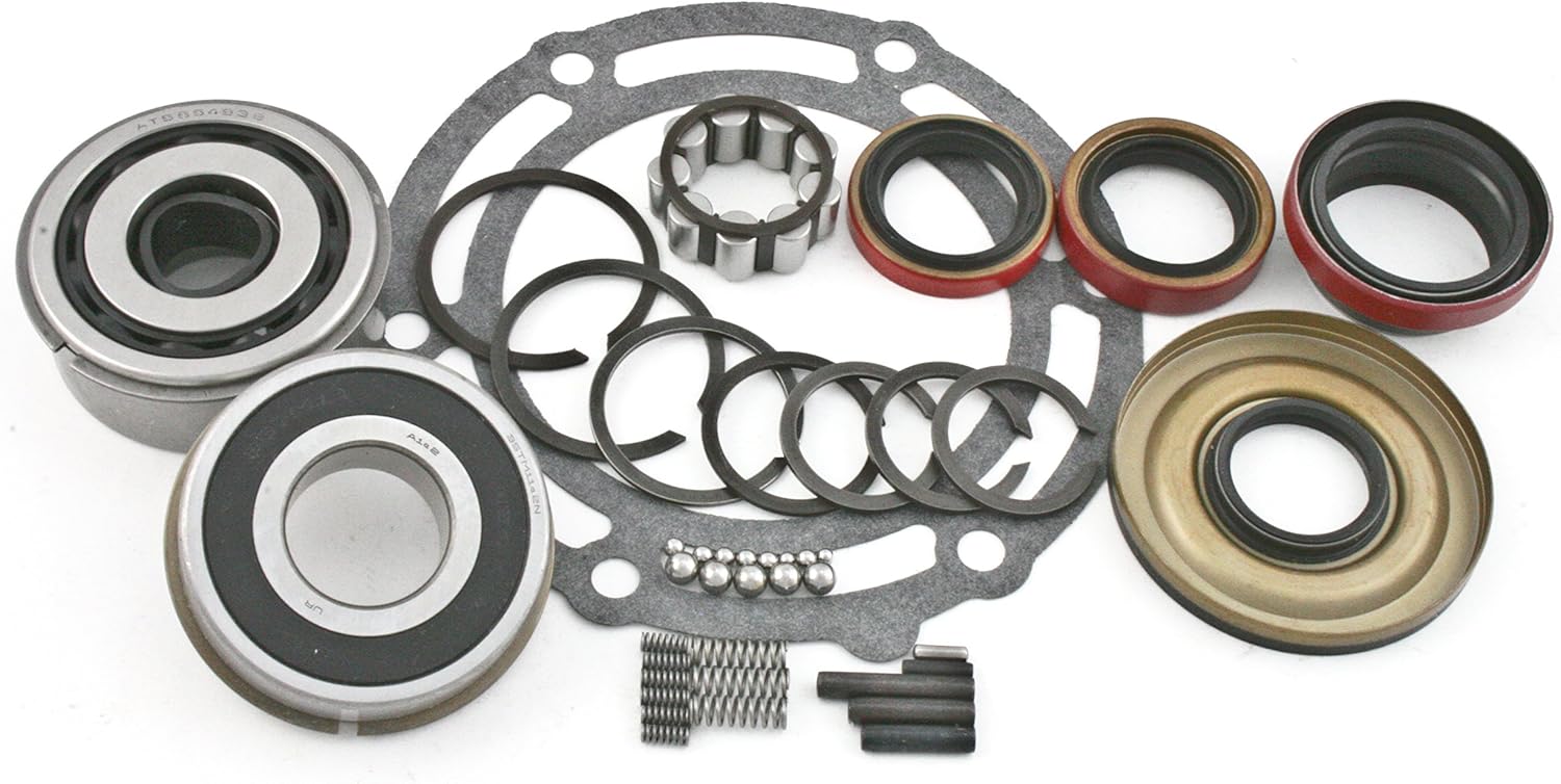 Transparts Warehouse BK235A GM Getrag 290 1st Design Transmission