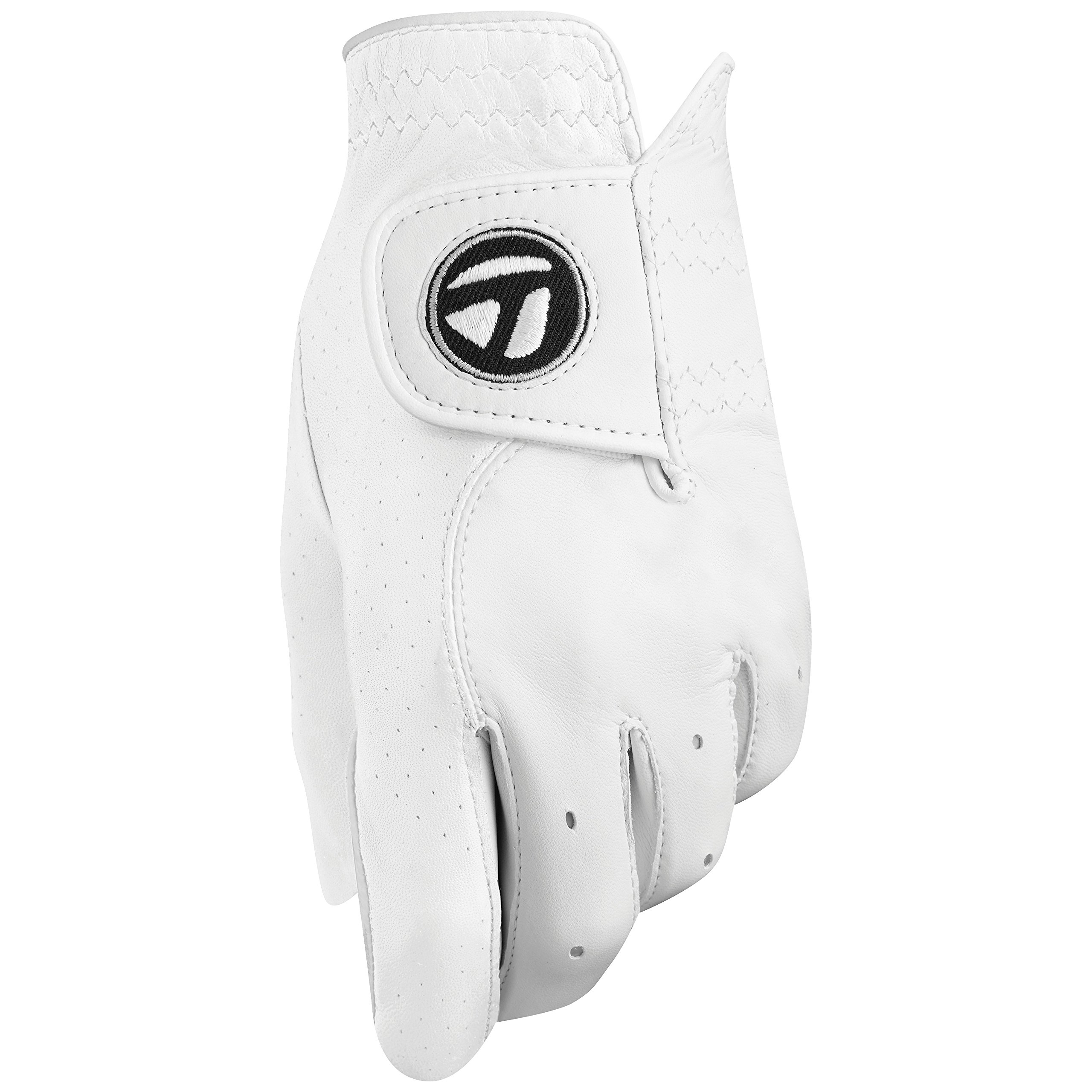 Amazon.com : TaylorMade Tour Preferred Glove (White, Left Hand, X