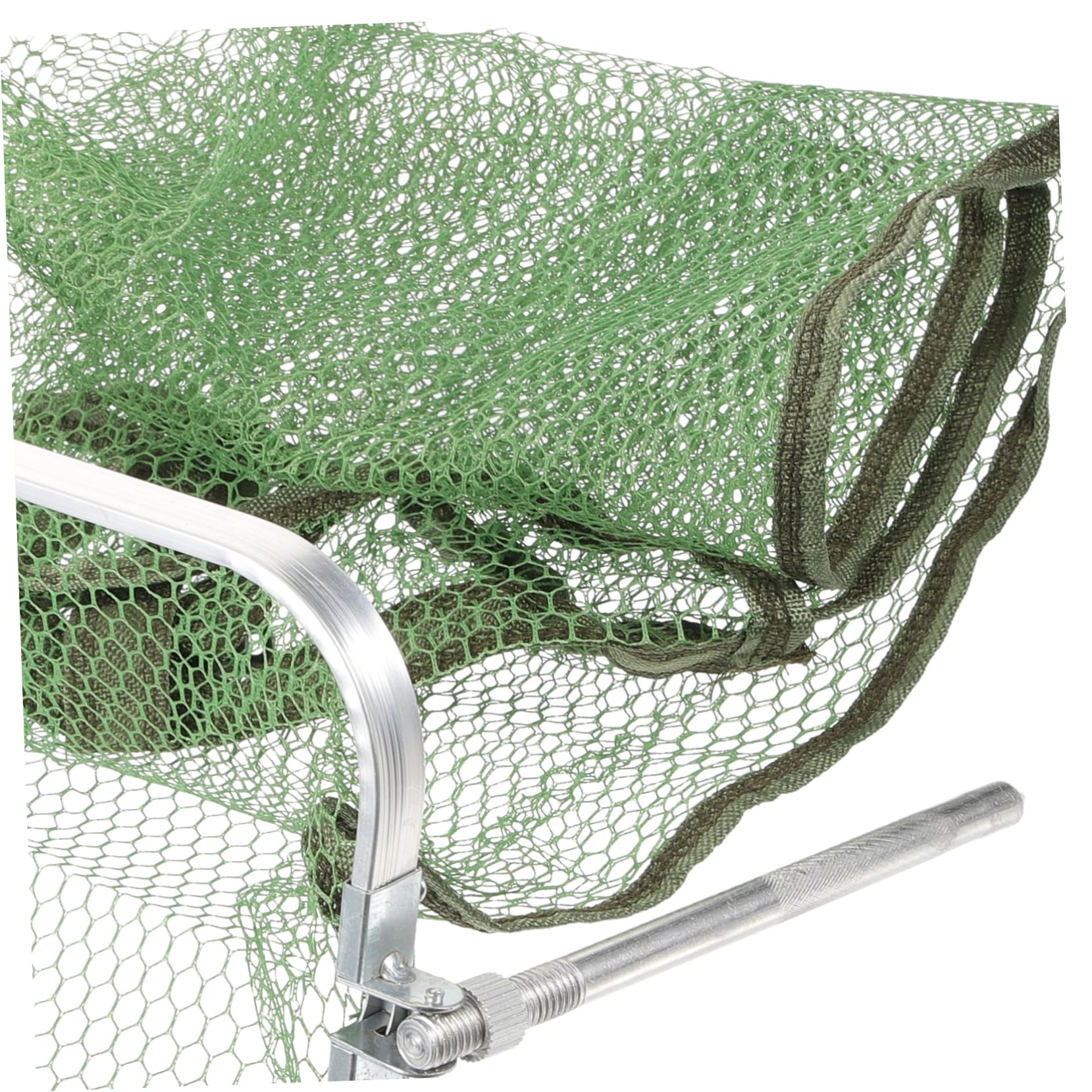 Toddmomy Red De Protección para Pesca Malla Plegable para Agua Red Bolsa para Red De Pesca Red Plegable para Trucha Red para Pesca con Mosca Red De Aterrizaje Red De Pesca