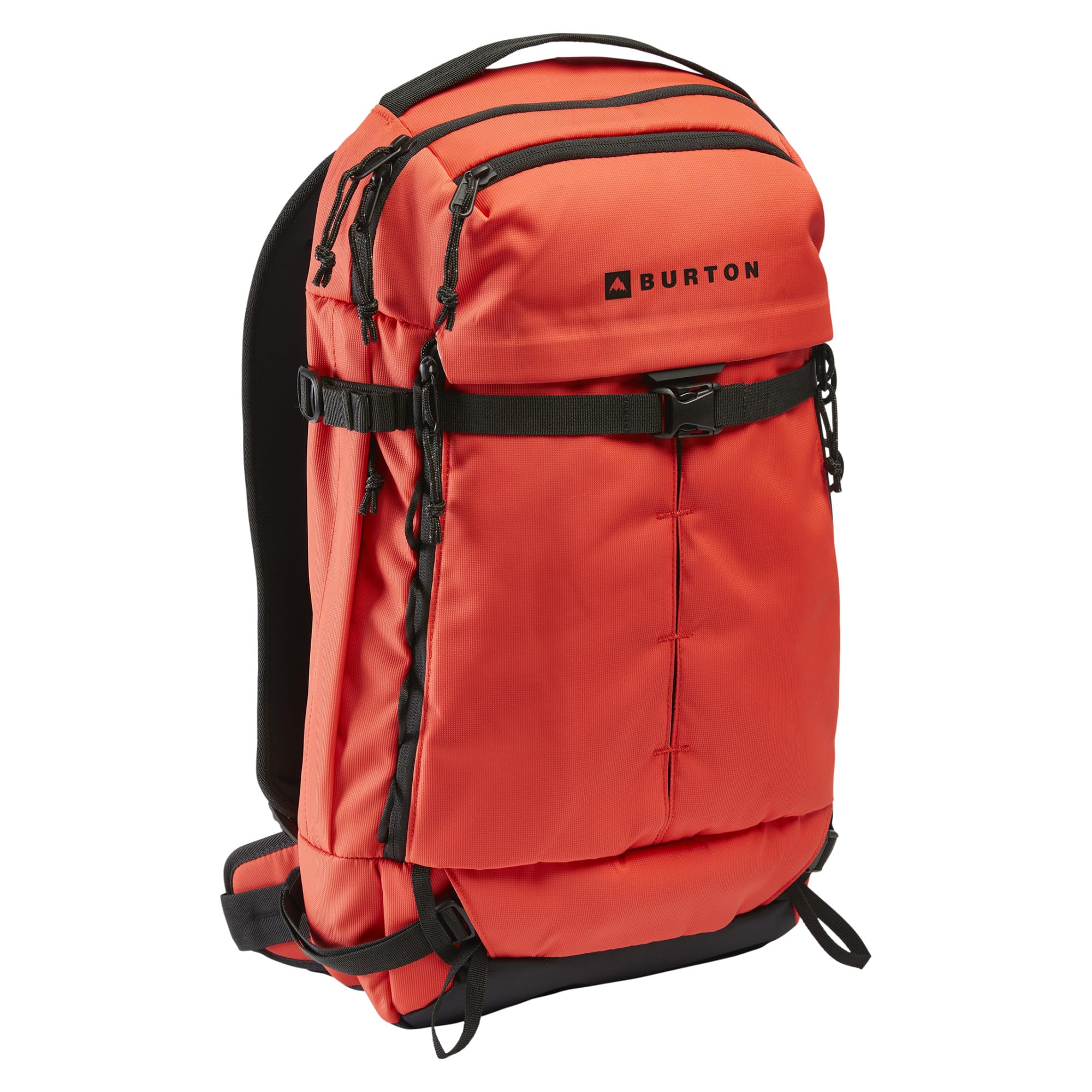 Amazon.com : Burton Sidehill 25L Backpack, Fiesta Red : Sports
