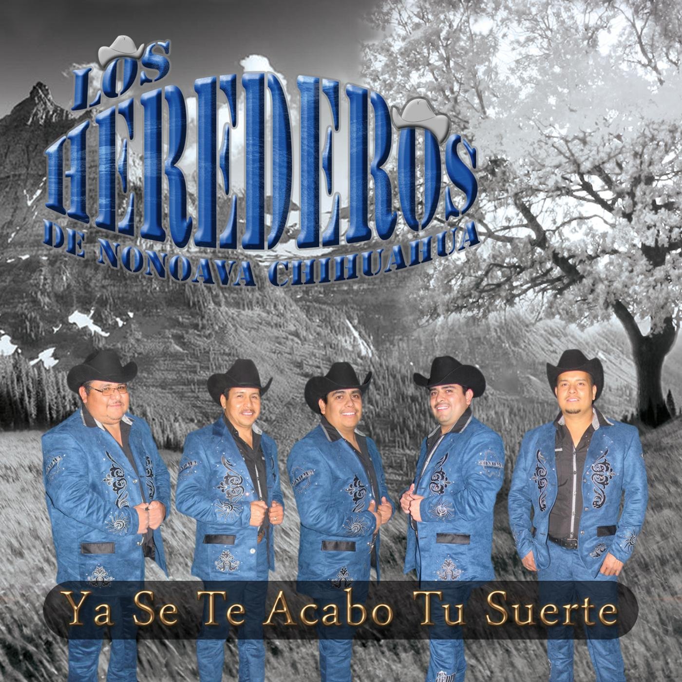 Los Herederos De Nonoava Chihuahua