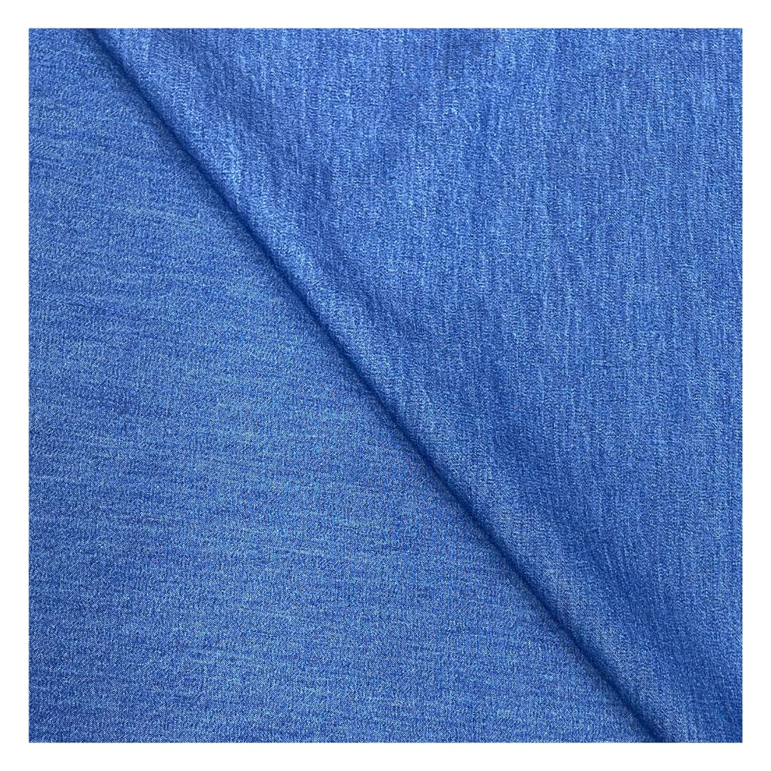 Rajat Traders Exclusives - Premium Denim Shirting Unstitched Fabric (Medium Blue Wash,Free Size) (3855) (1.6M) (2.0M) (2.0M)-picture-49