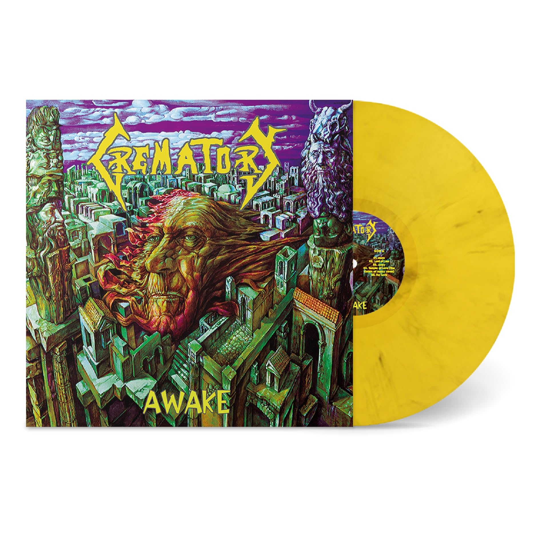 Crematory - Awake