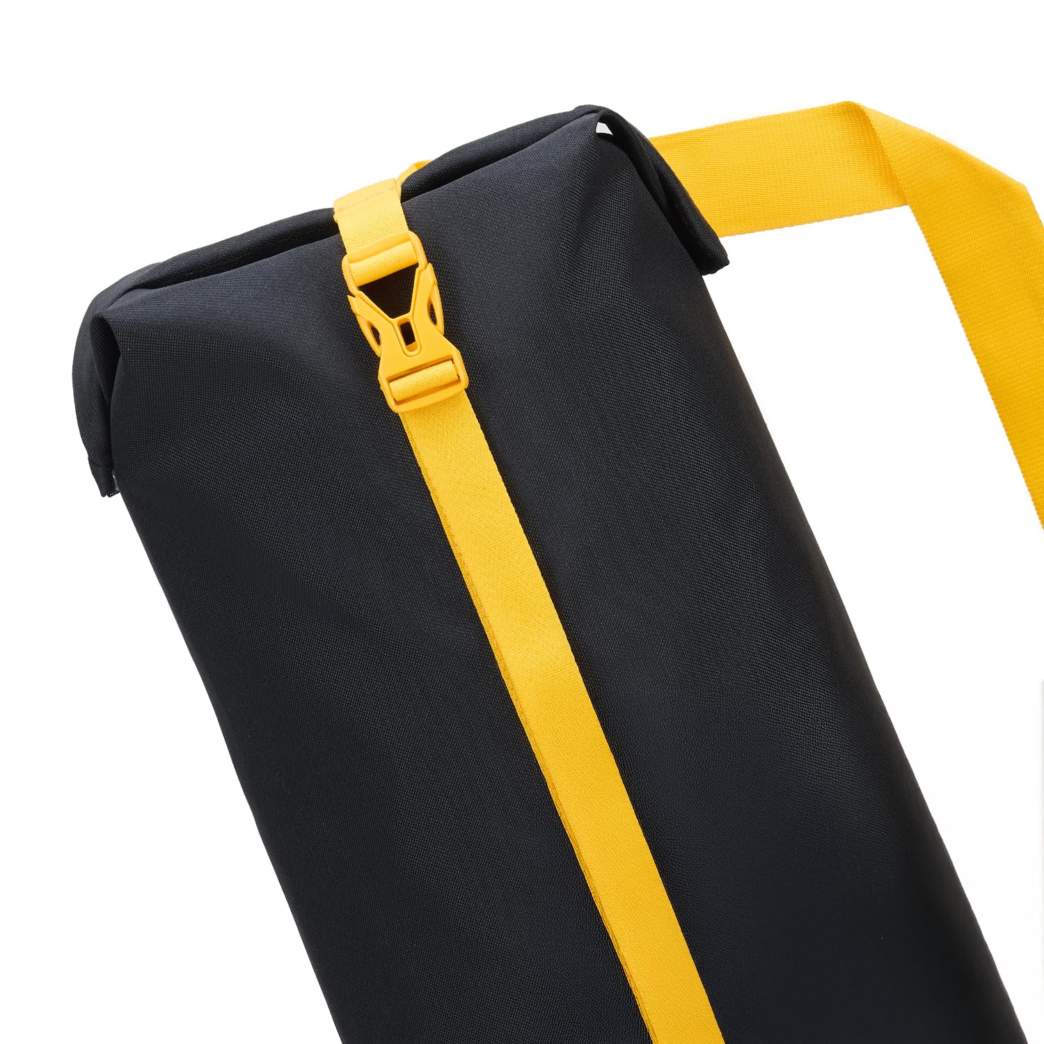 Boldfit Yoga Mat Cover Bag-Durable, Lightweight & Stylish with Zippered Closure and Adjustable Strap (Fits Mats Up to 10mm Thick) 2