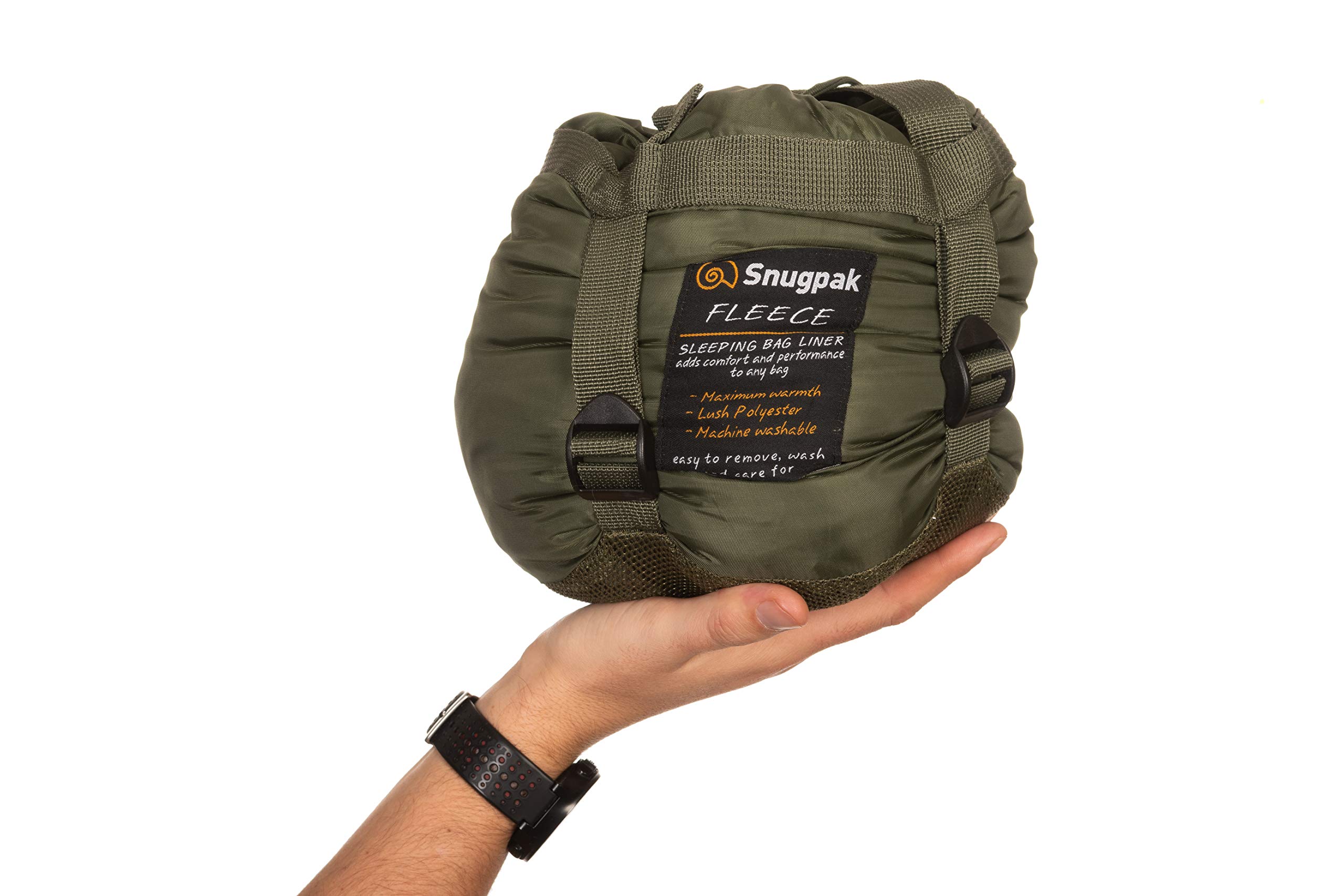 Snugpak Polarschlafsack isoliert