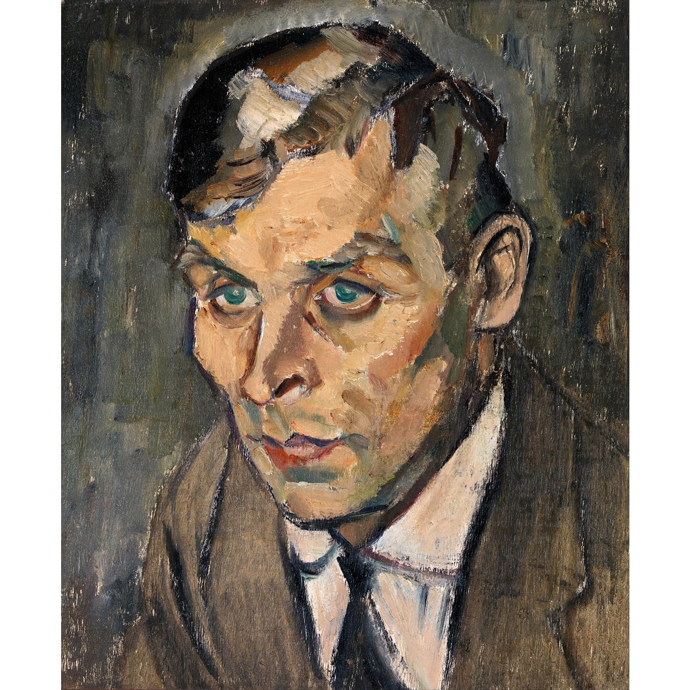 Poster imprimé roulé Ilmari grand format pour décoration murale chic
