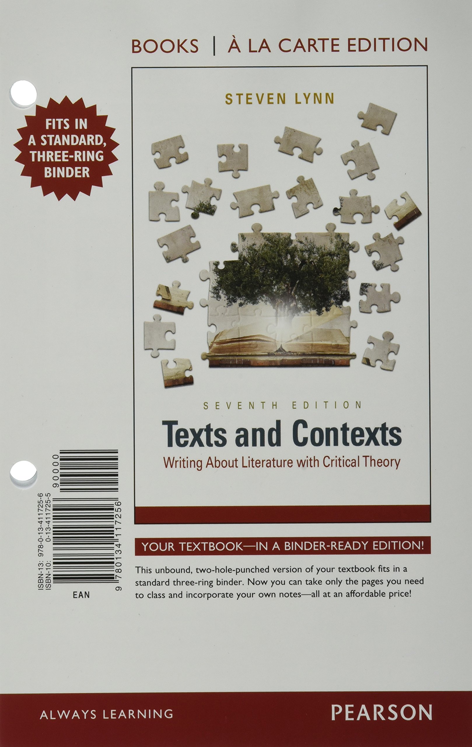 Buy Texts and Contexts: Writing About Literature With Critical Theory — BookShops.in