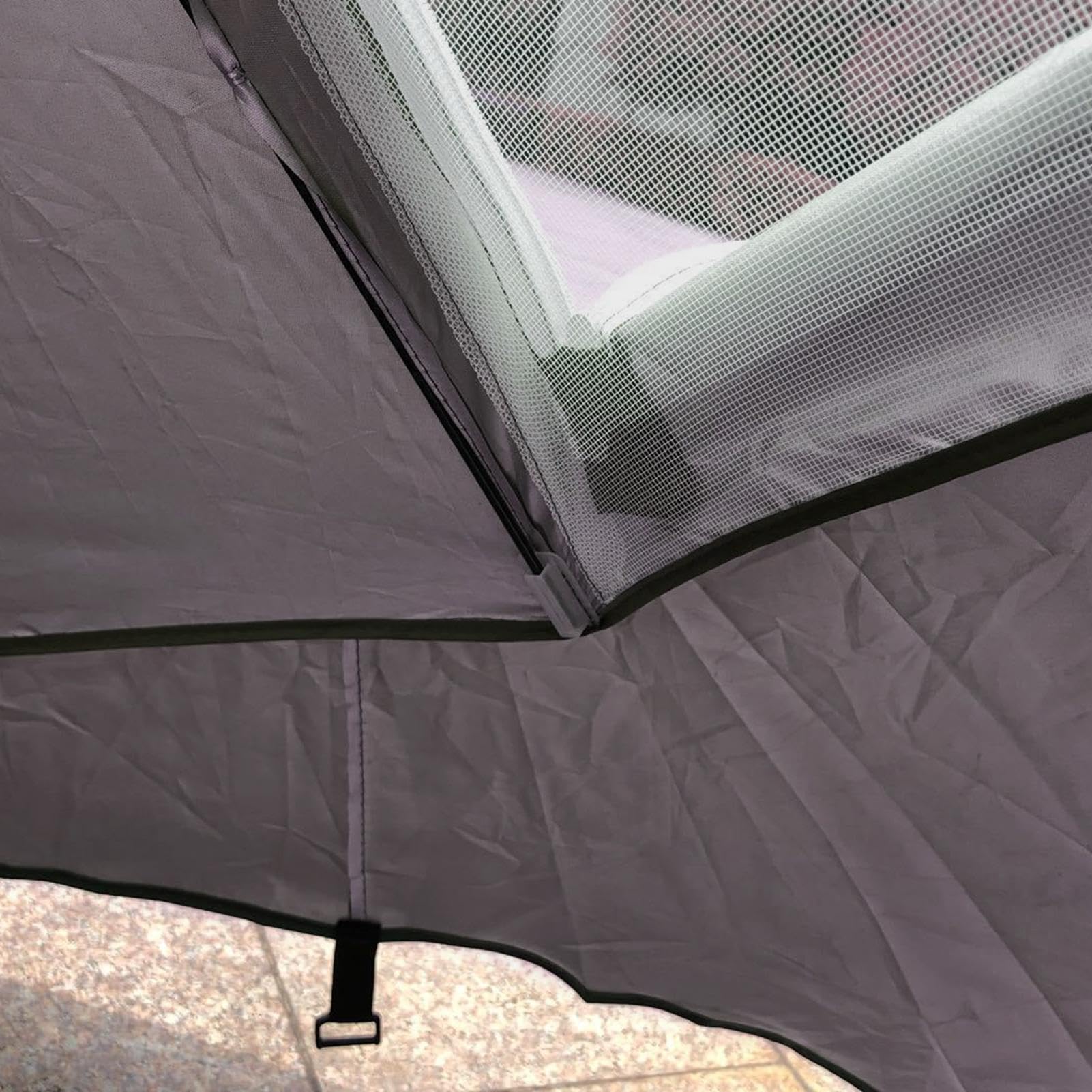Parasol Wędkarski 2,4 m Przenośna I Osłona Przeciwsłoneczna | Parasol Plażowy Na Zewnątrz, Patio, Basen, Sport, Park, Podwórko, Kemping, Piesze Wędrówki, Podróże, Piknik, Dla Kobiet i