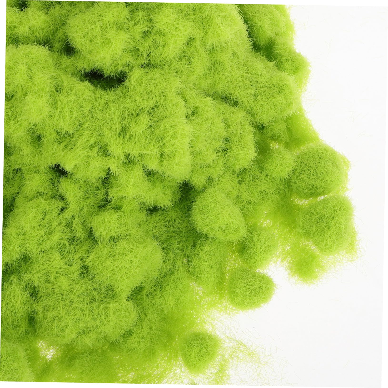VICASKY 18 Stck. Teiliges Static Grass für Modellbau Streugras und Grasmatten Realistisches Miniatur Landschaftsmaterial für Dioramen Modelleisenbahn Sandtisch und DIY Bastelprojekte