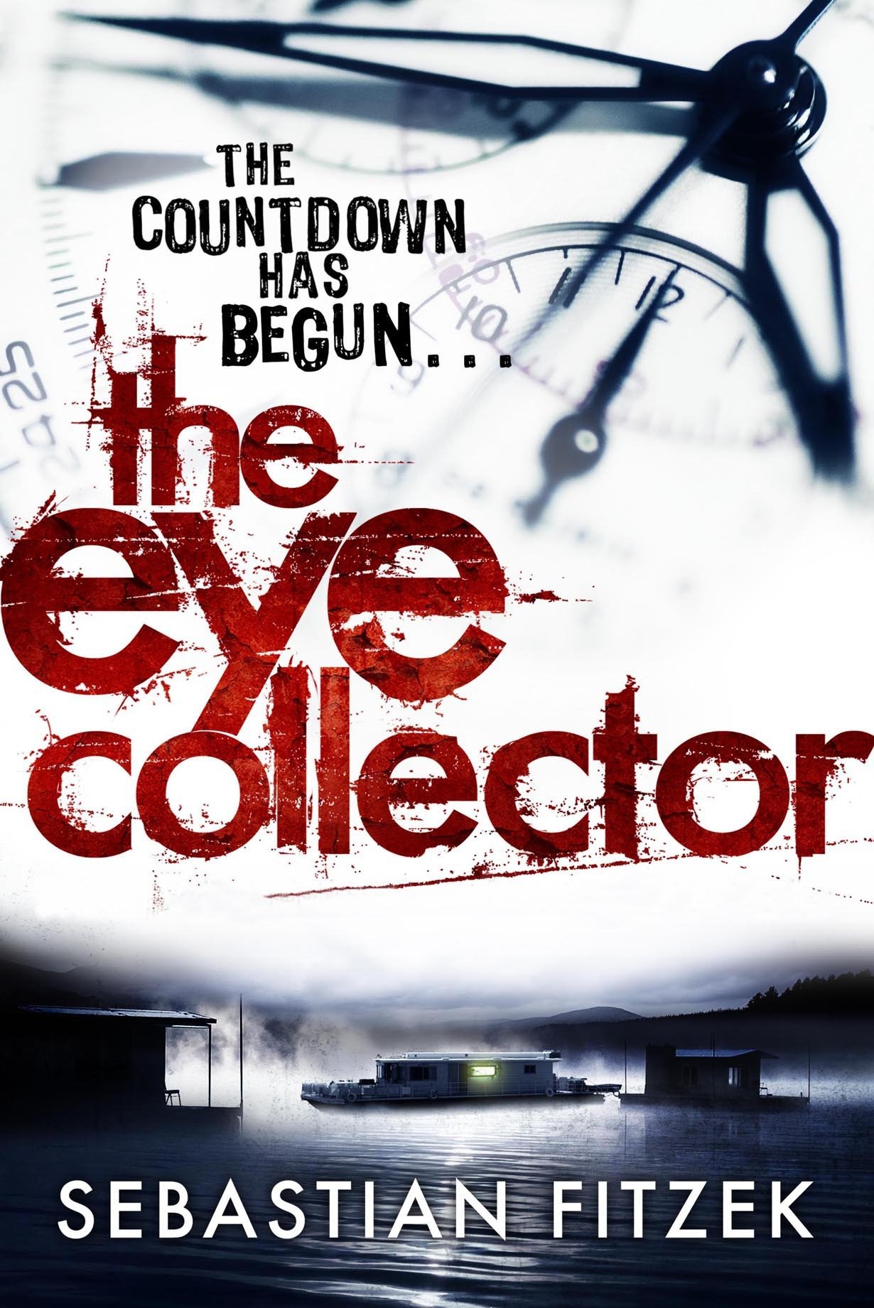 Buy The Eye Collector — BookShops.in