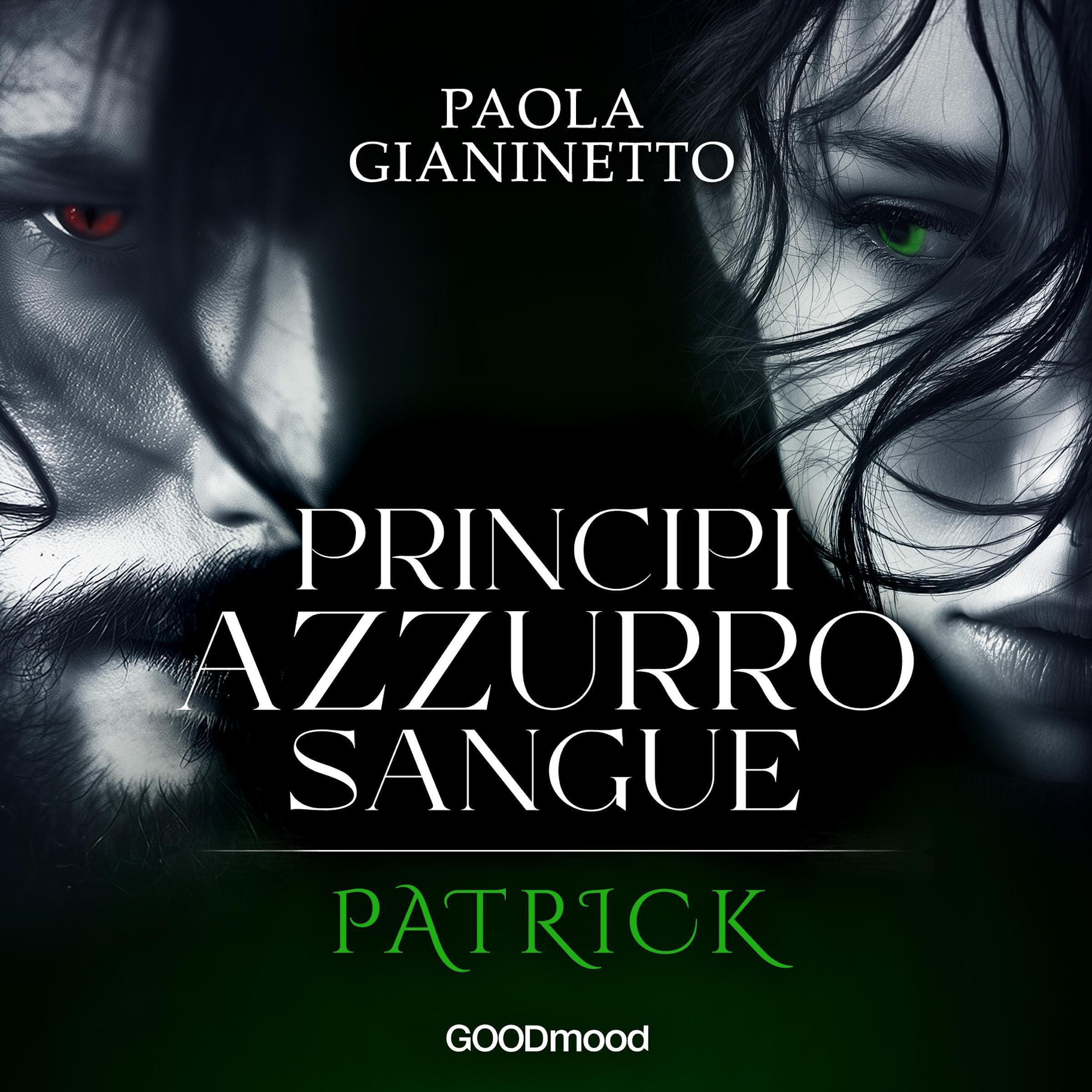 Cover art for Patrick: Principi Azzurro Sangue, Vol. 2