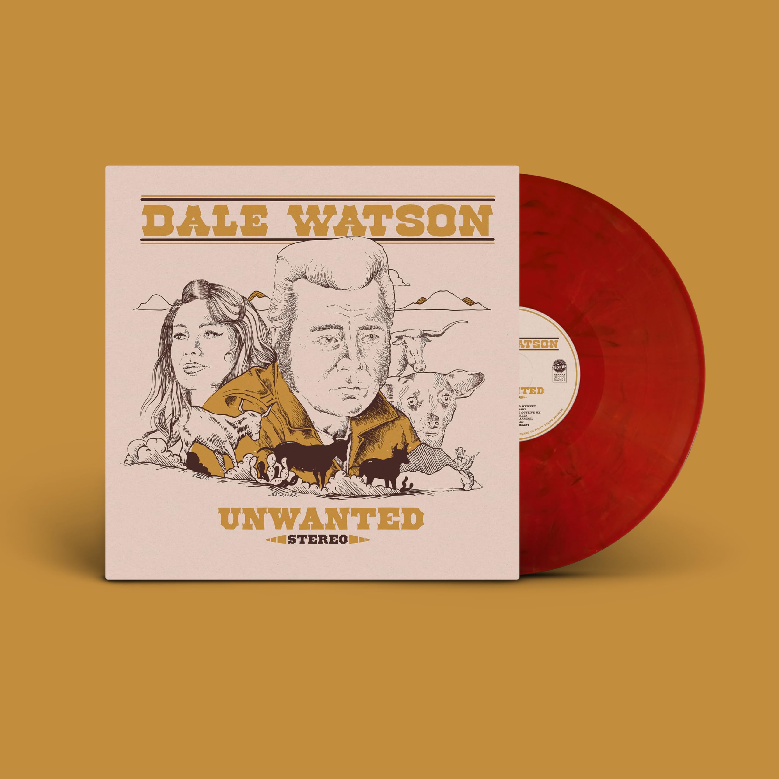 Unwanted [VINYL]