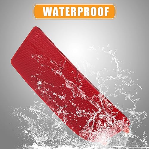 Miniatura 4 de X AUTOHAUX Parachoques delantero derecho reflector lateral marcador para Mercedes-Benz Sprinter 250 350 2006-2016 9068260140 reemplazo ámbar