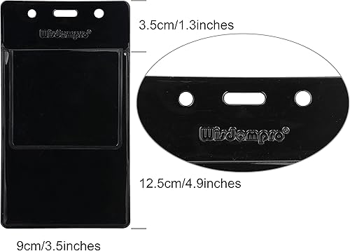 Miniatura 3 de Paquete de 5 protectores de bolsillo transparentes resistentes para camisas, abrigos de laboratorio, pantalones, multiusos, para bolígrafos,