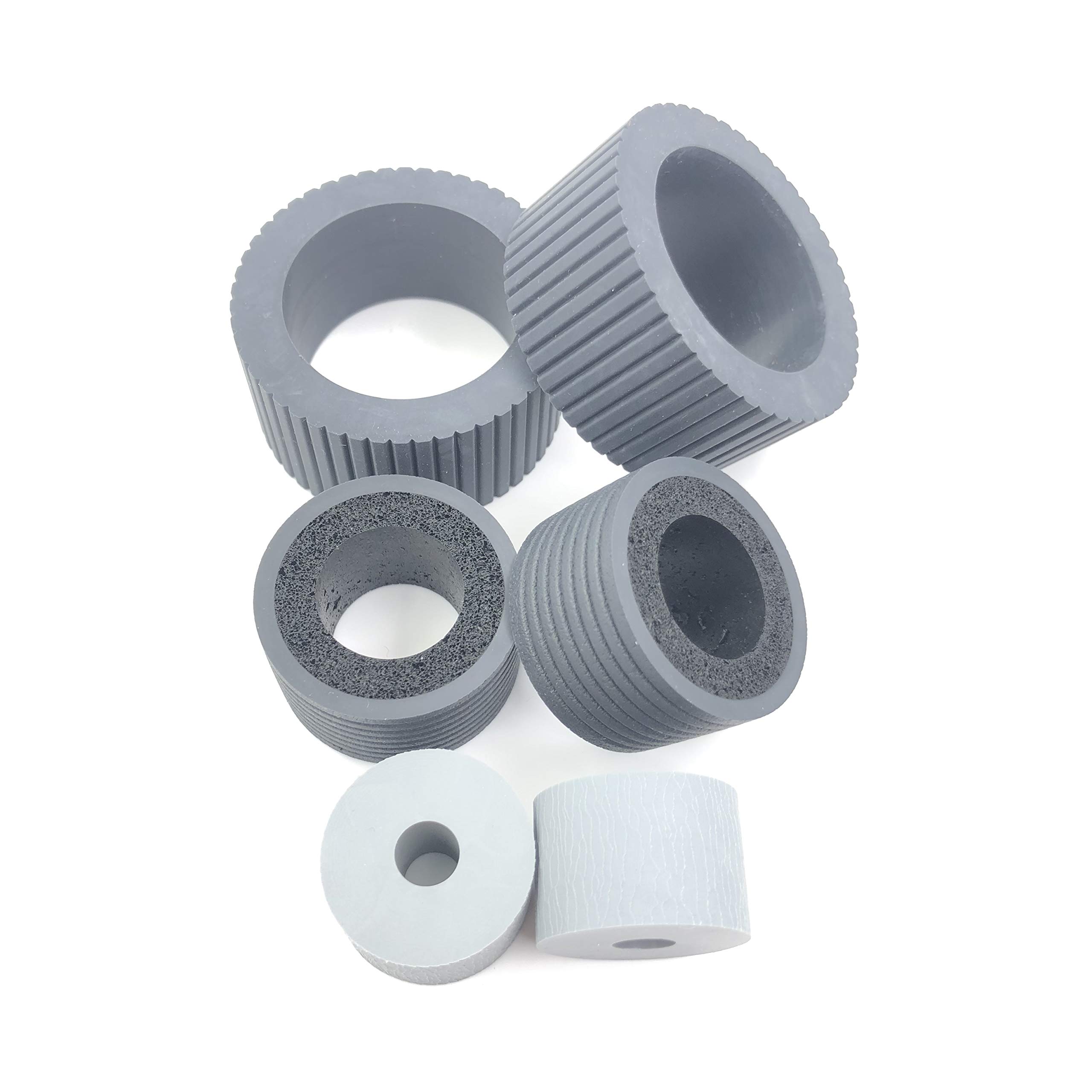 【Accesorios para impresoras】 PA03740-K010 PA03740-K011 Separador de neumáticos Selector de rodillos de freno Kit de consumibles Compatible con Fujitsu fi-7600 fi-7700 fi-7700S