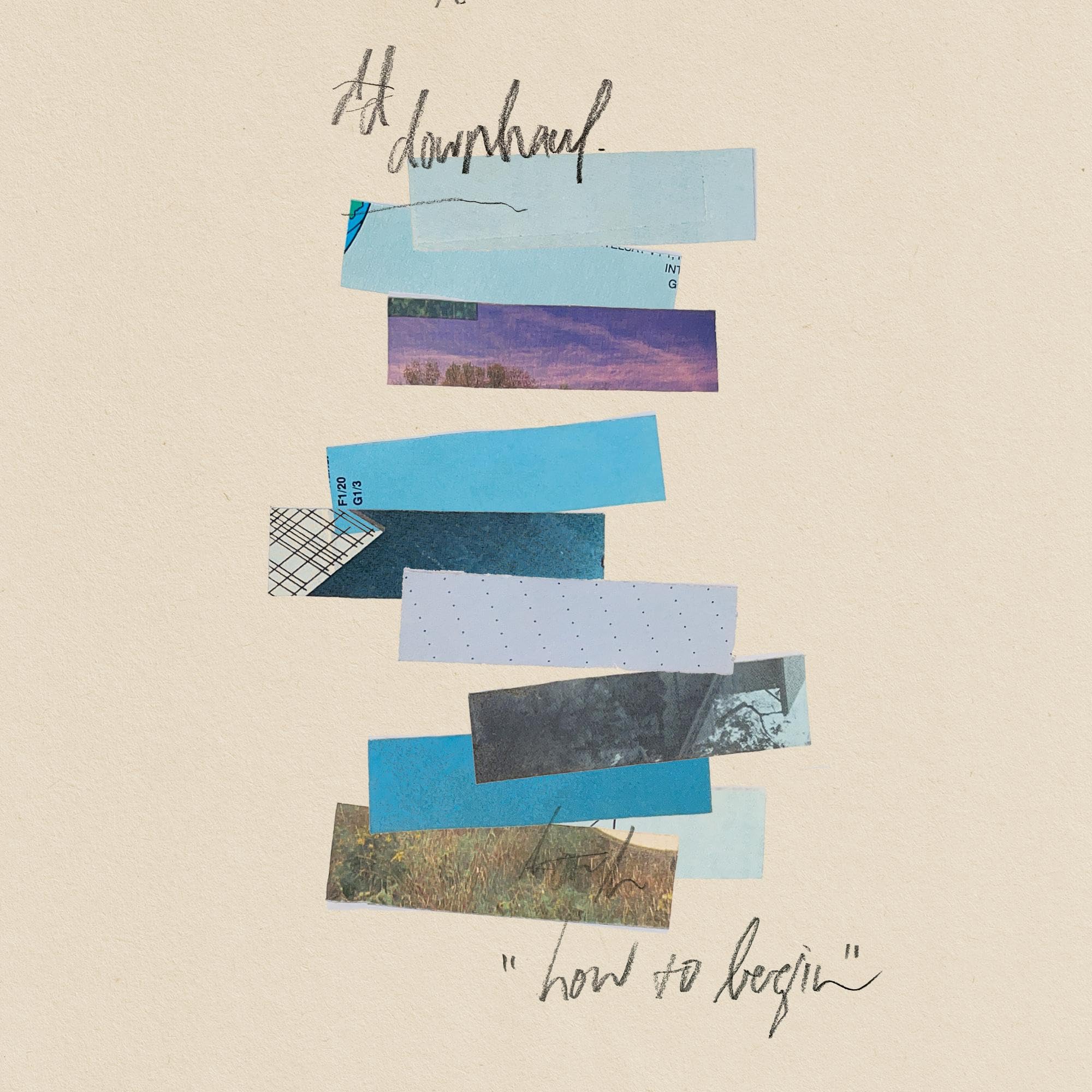 How To Begin [Vinyl LP] [VINYL]