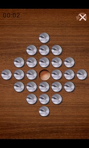 Peg Solitaire