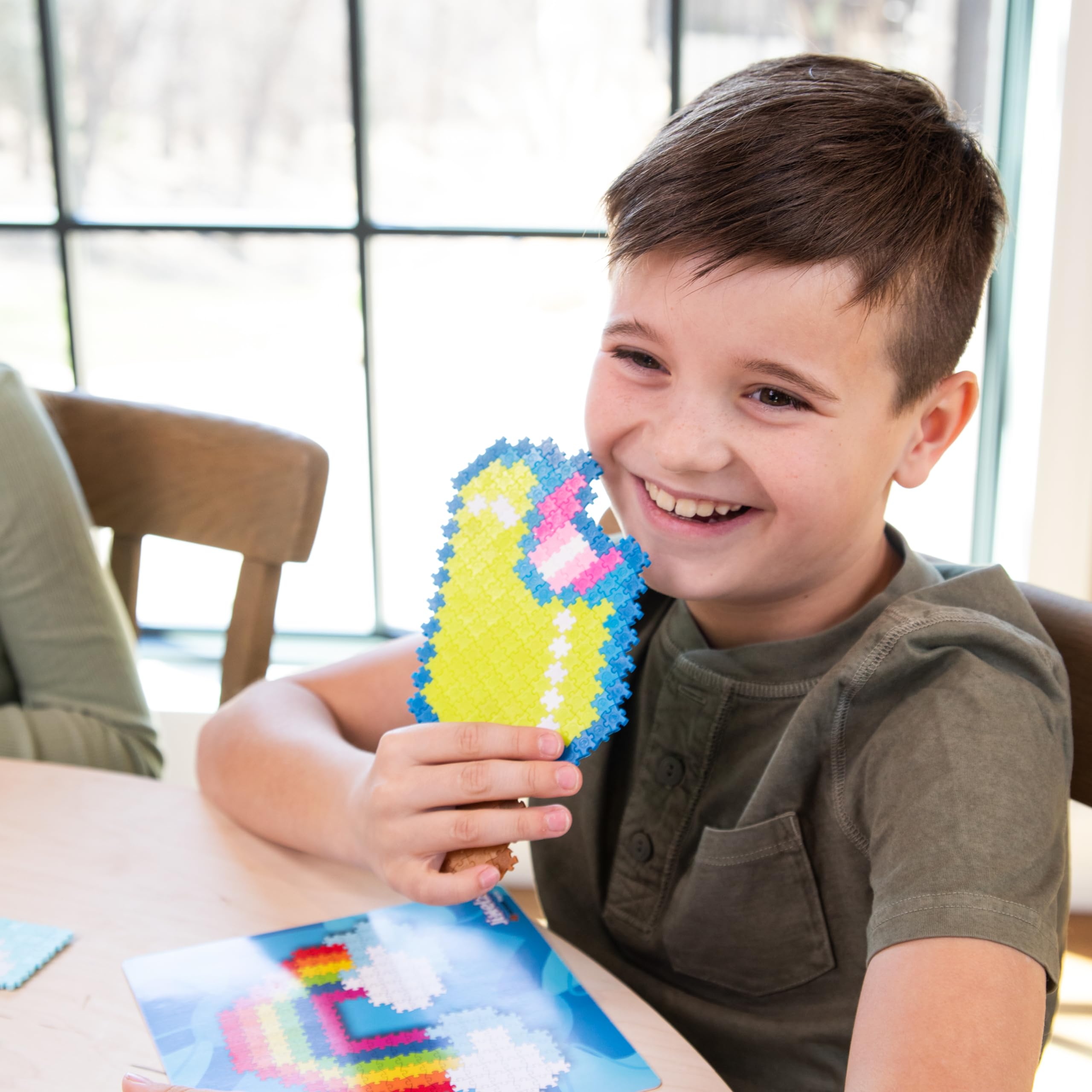 Templates Free Fat Brain Toys Jixelz Smiley Succulents 750 Pc Set