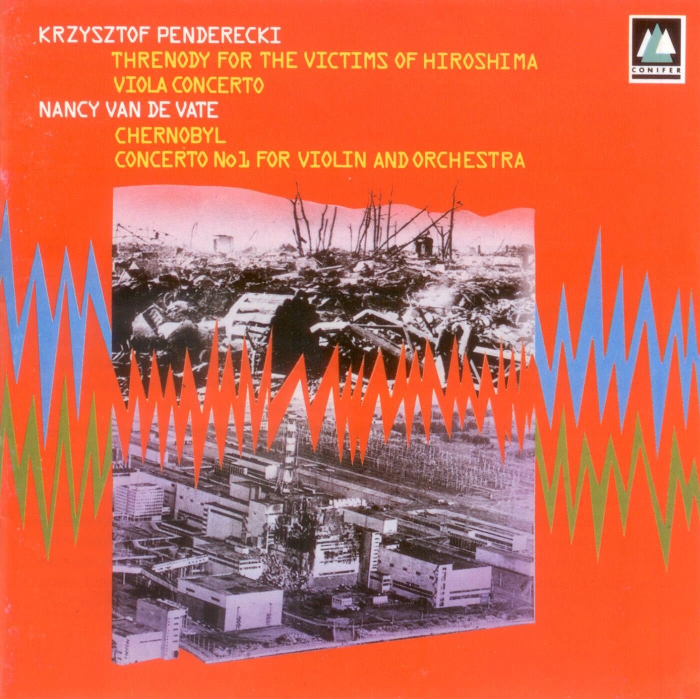 Threnody for Victims of Hiroshima