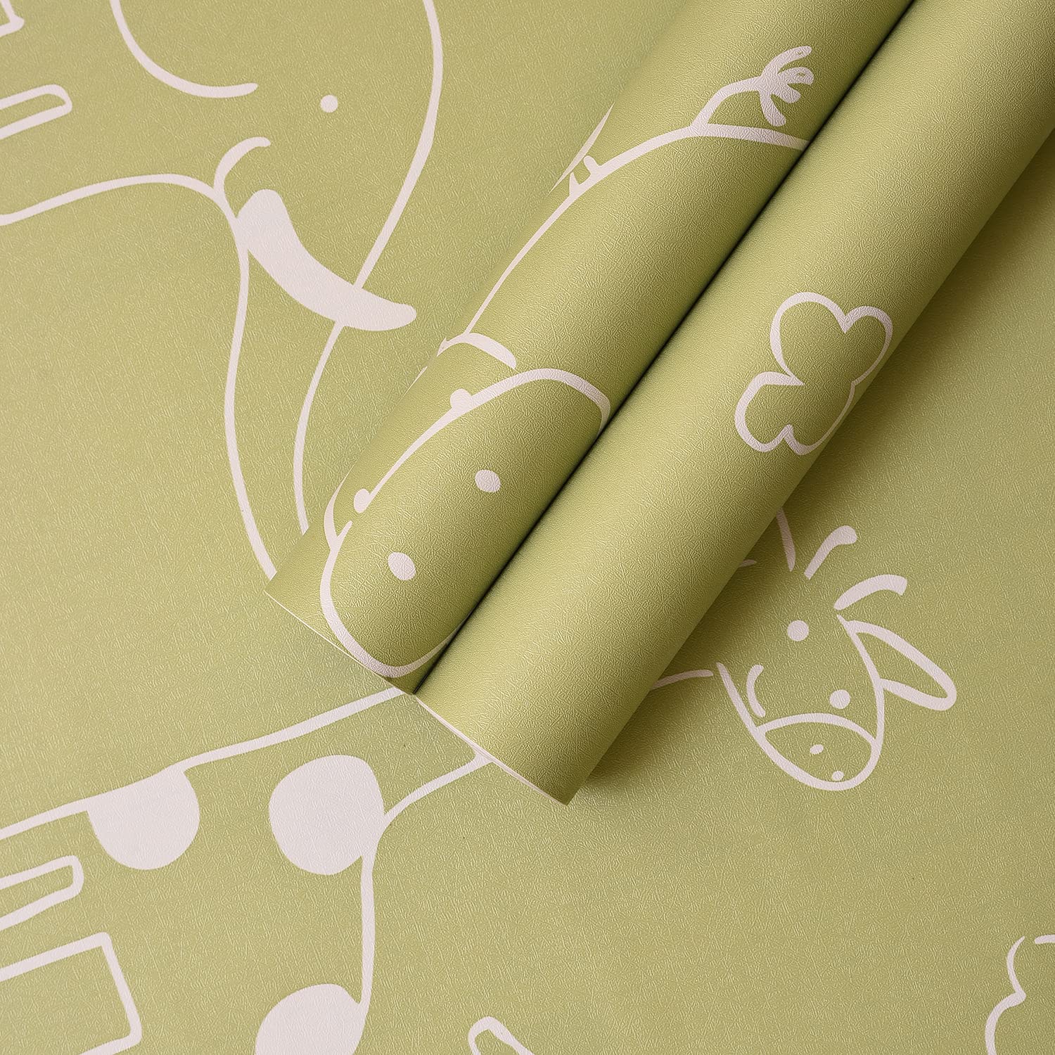 Wallopedia Wall Sticker Wallpapers for Home (WPD_VYL_110)