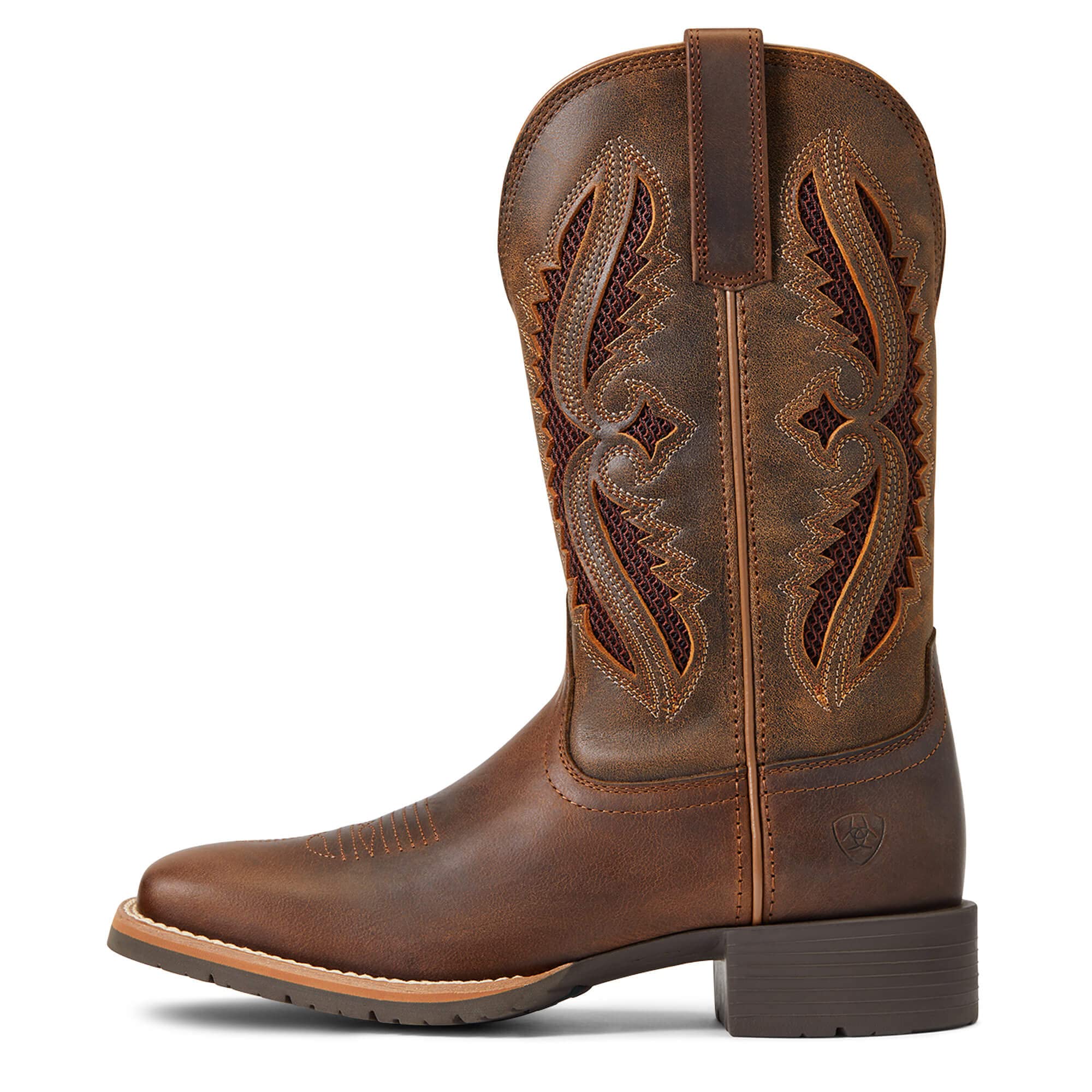 ARIAT Bota Western Hybrid Rancher Venttek 360° Botas vaquerasMujer